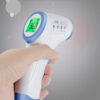 Medical infrared thermometer