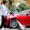 Wireless Lithium Battery Car Washing Machine High Voltage Household Charging Portable 12V24V Car Washing Water Gun Car Washing Artifact