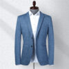 Men's Slim Cut Blazer - Elegant & Versatile