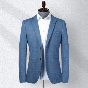 Men's Slim Cut Blazer - Elegant & Versatile